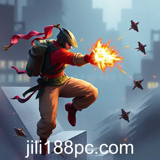 Unraveling the Pulse of Action Games with Keyword 'Jili 188'