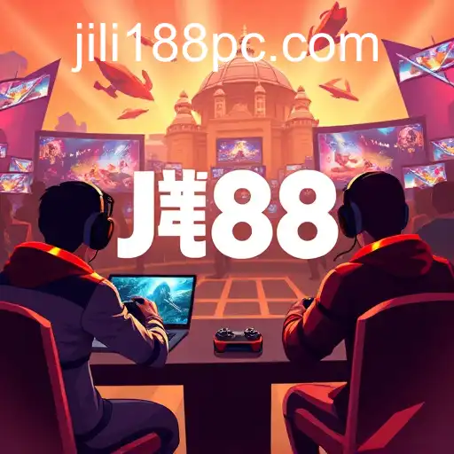 Jili 188: Navigating the Digital Frontier in Gaming