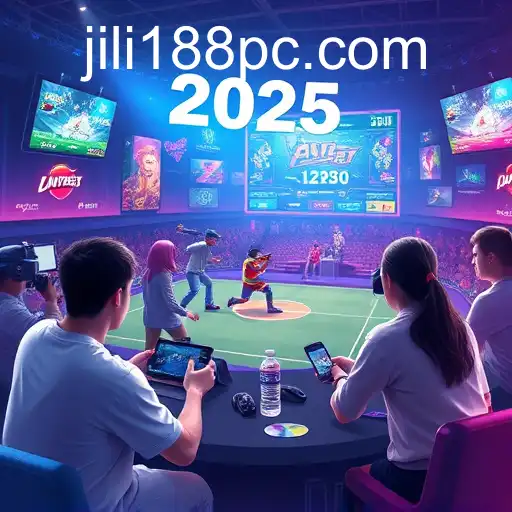The Rise of Jili 188 in the Digital Gaming Arena