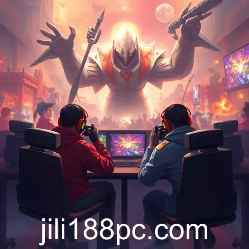 Jili 188 Website Expands Game Offerings Amidst Increasing Competition