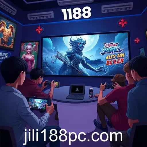 The Rise of Jili 188: Gaming Trends and Industry Insights
