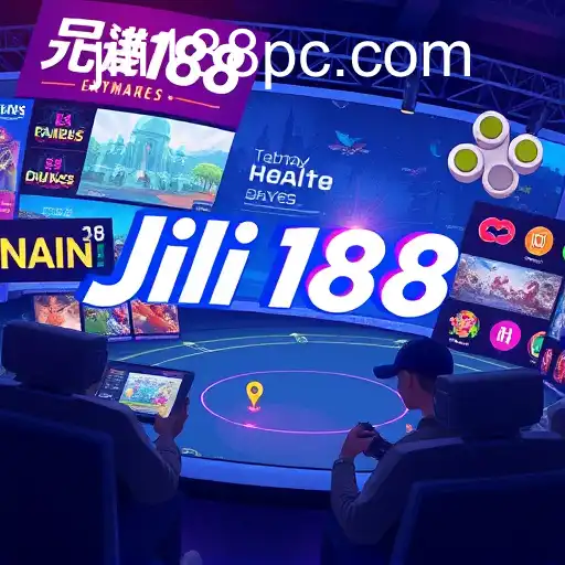 Jili 188: A New Frontier in Online Gaming