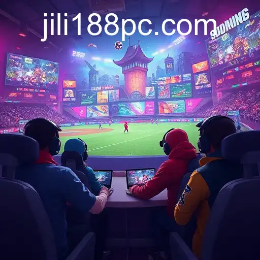 The Rise of Jili 188: A Game Website for English Speakers