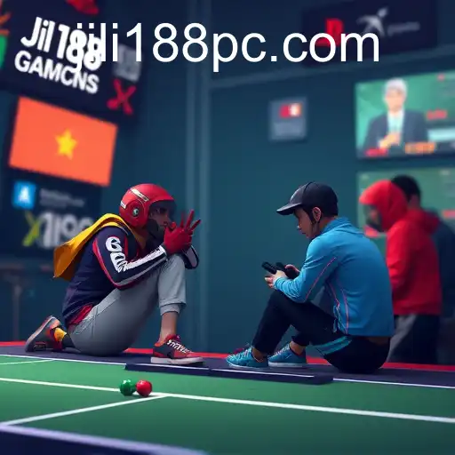 The Rise of Jili 188: A New Era in Online Gaming